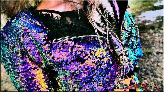 Perspectives Crop Jacket