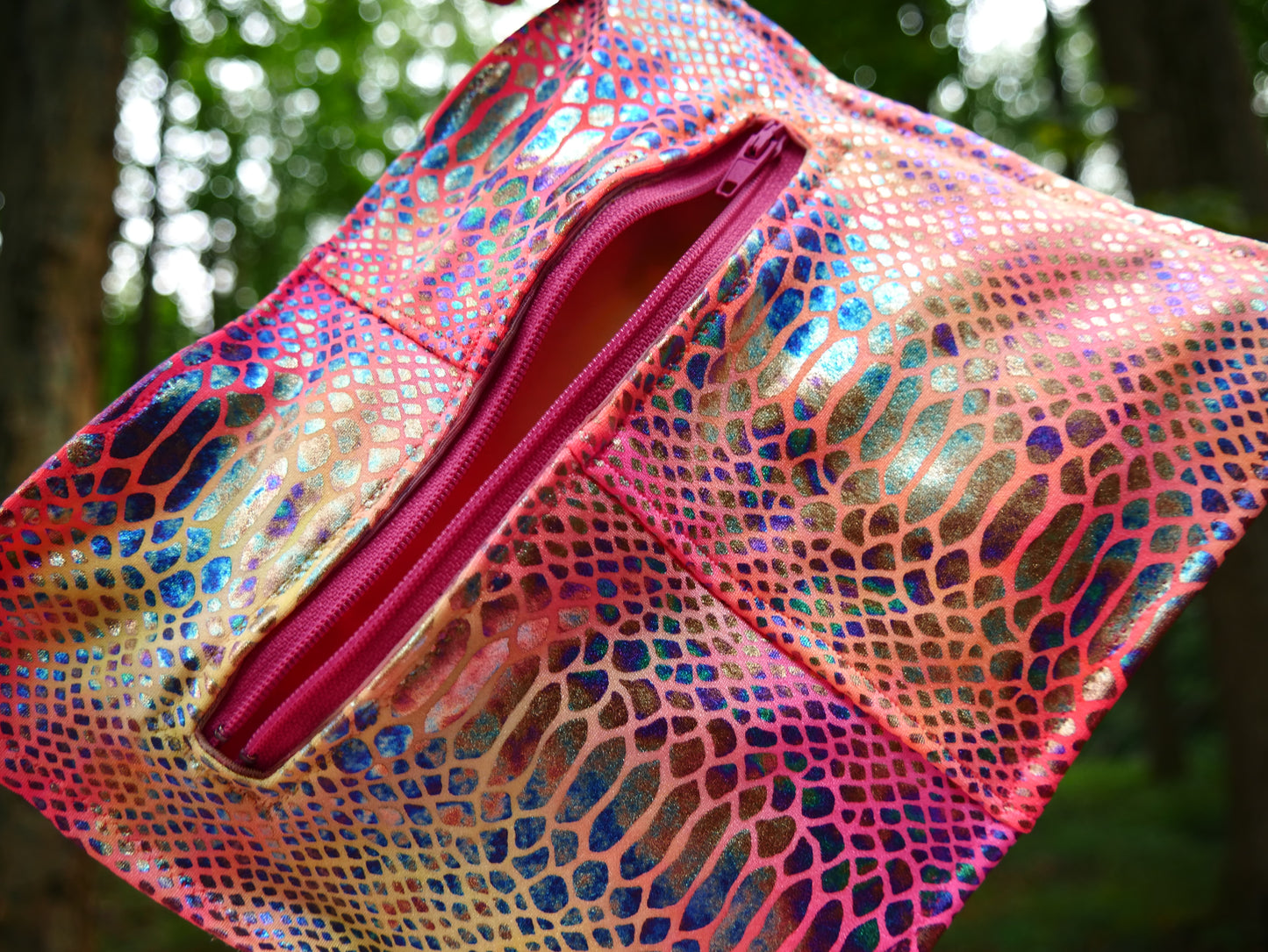 Custom Fairy Bag