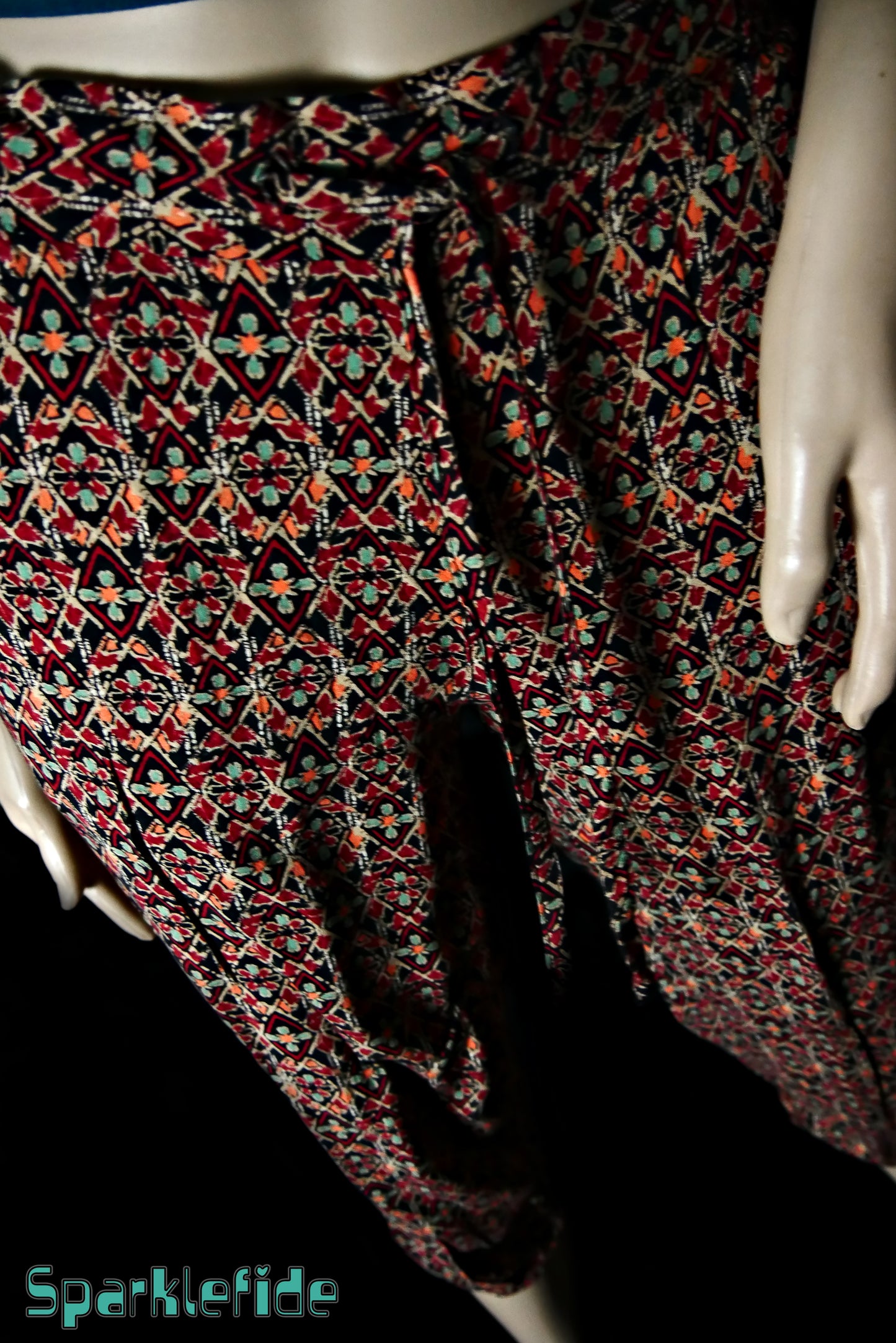 Capri Pants