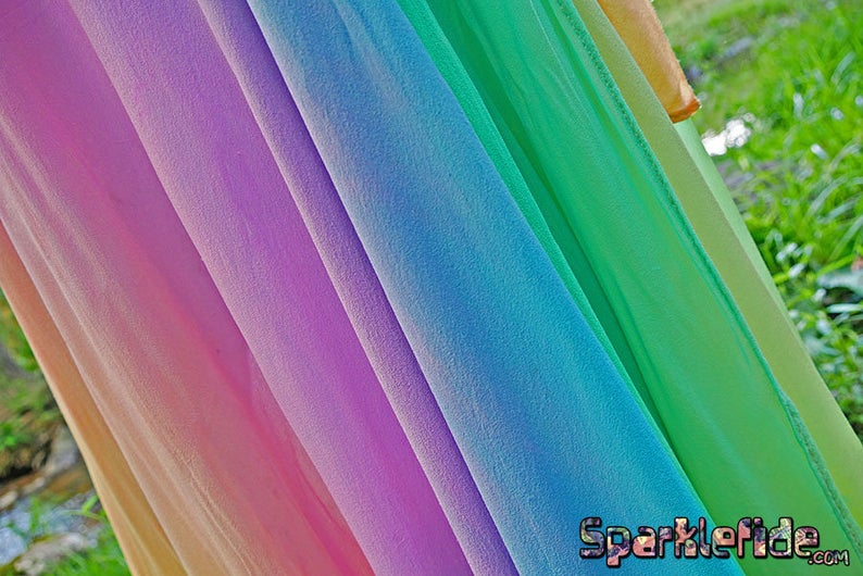 Pastel Dreams Infinity Flow Skirt