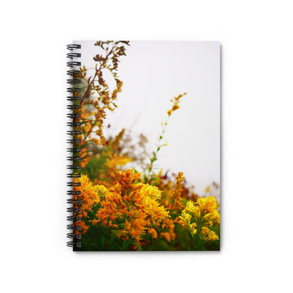 Butterfly Plant, Spiral Notebook,  Vision Notebook