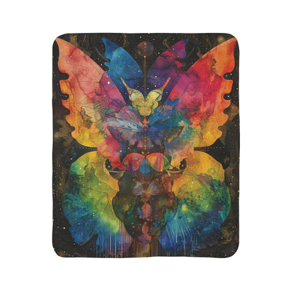 Analyze Festival blanket,  Fleece Blanket,  Sherpa Blanket