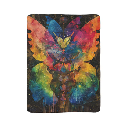 Analyze Festival blanket,  Fleece Blanket,  Sherpa Blanket