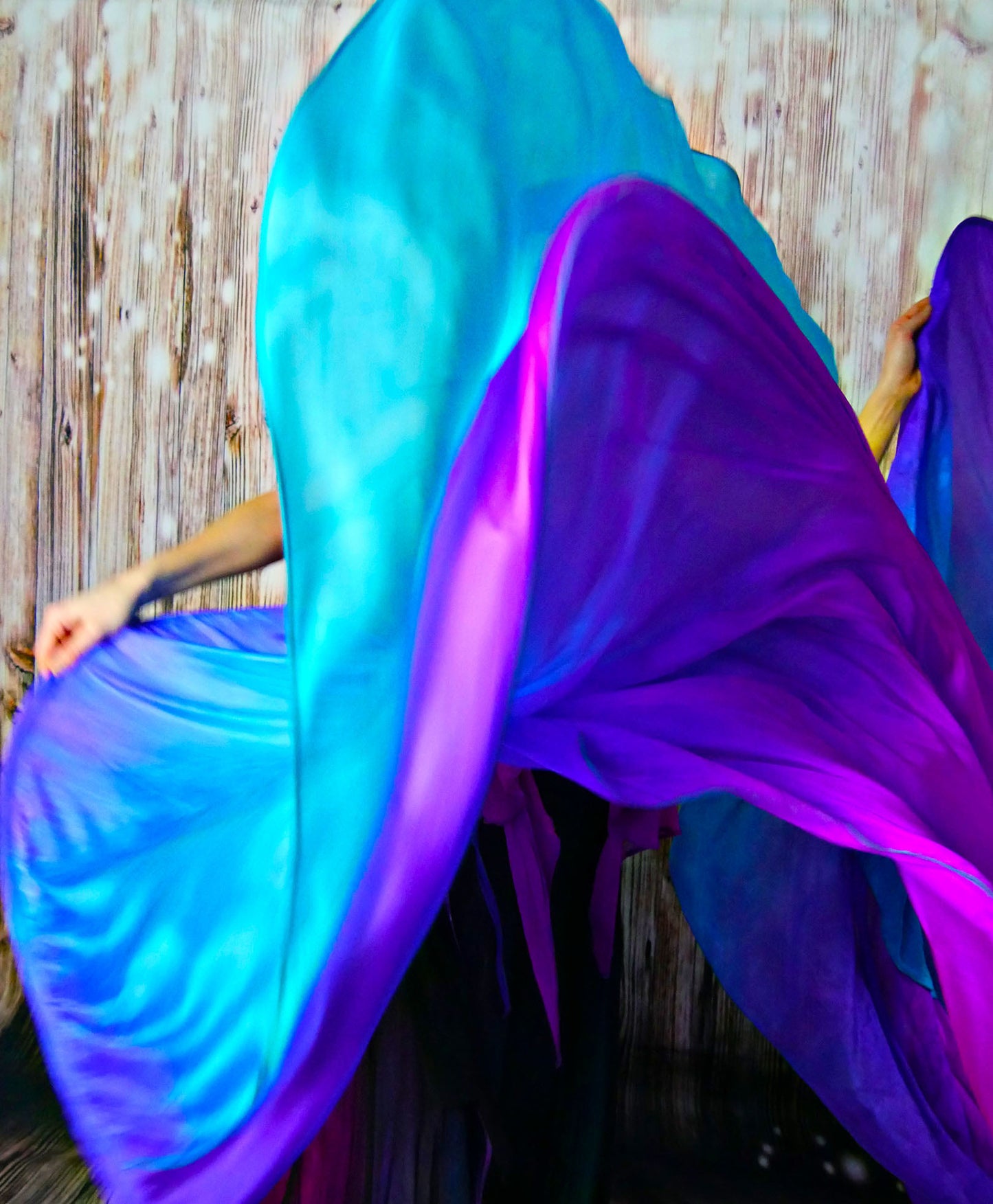 UV Sovereign Humming Bird Silk Wings