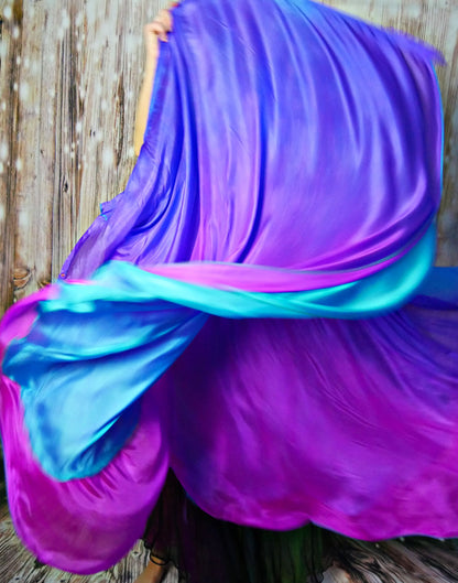 UV Sovereign Humming Bird Silk Wings