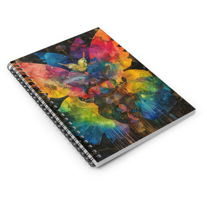Analyze Rainbow Notebook, Spiral Notebook,  Vision Notebook