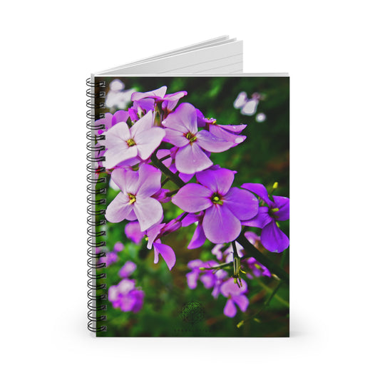 Wild Wonder Spiral Notebook,  Vision Notebook