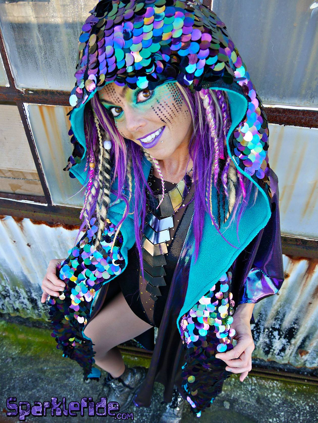 Ancient Knowledge Hat scarf
