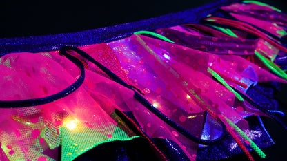 Dream Scapes Skirt Wrap
