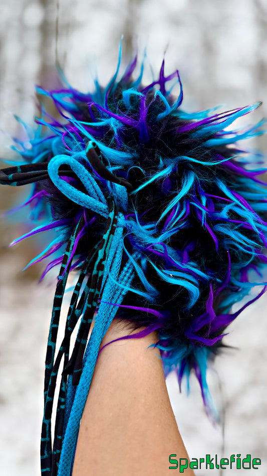 The Dark Side Furry Hat