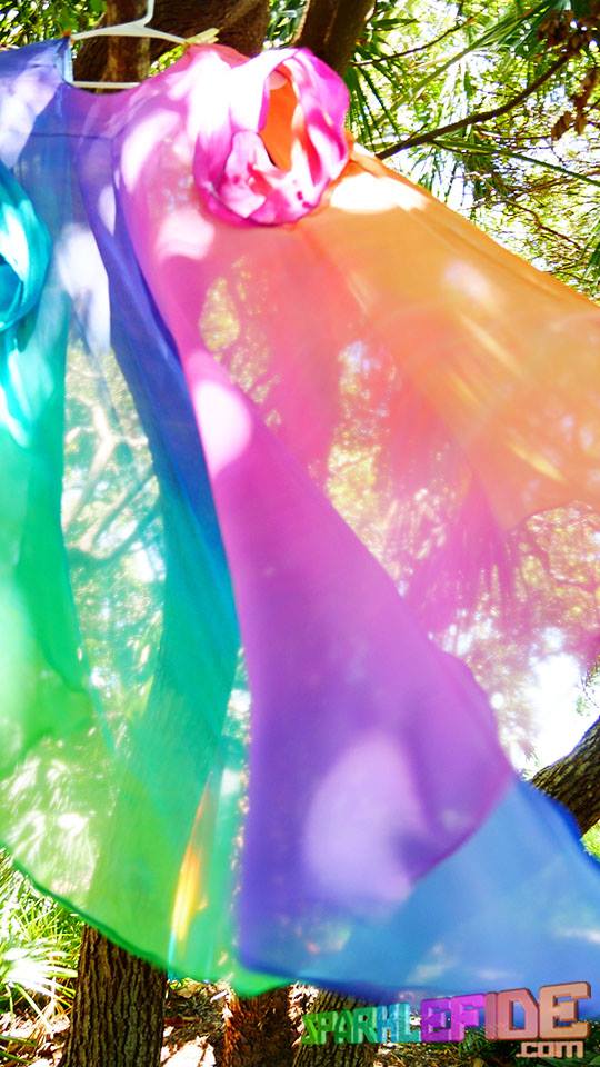 Love Frequencies Cloak