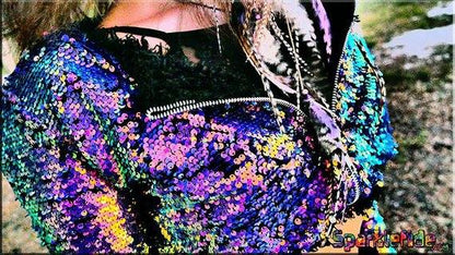 Perspectives Crop Jacket