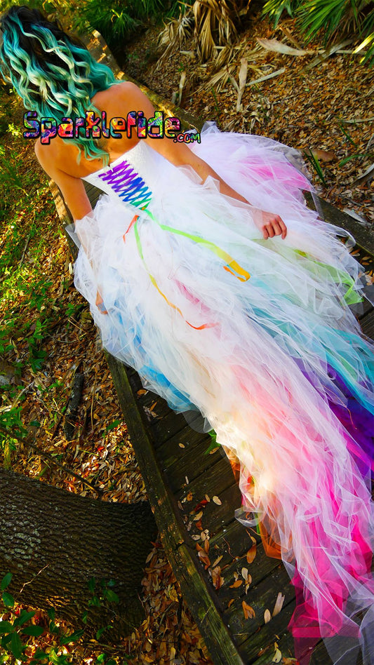Thumbnail   Thumbnail Thumbnail Thumbnail Thumbnail Thumbnail      Previous     Next  LED Rainbow Wedding Dress