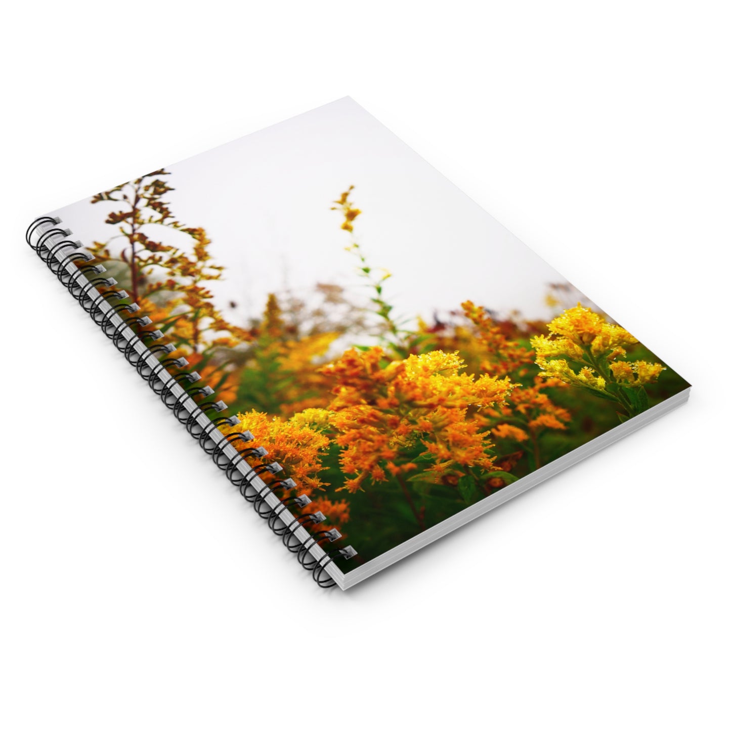 Butterfly Plant, Spiral Notebook,  Vision Notebook