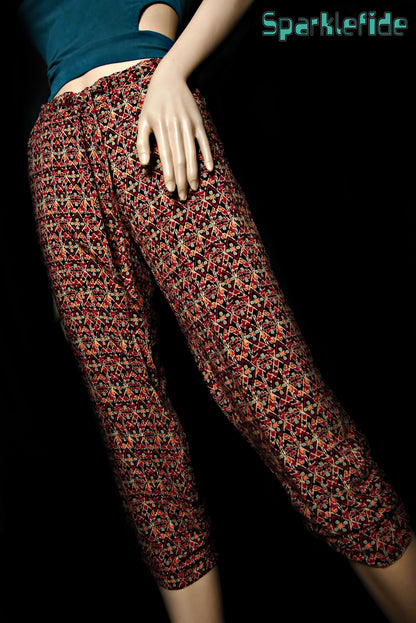 Capri Pants