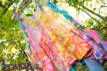 Lolita Sheer Flow Dress