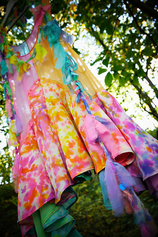 Lolita Sheer Flow Dress