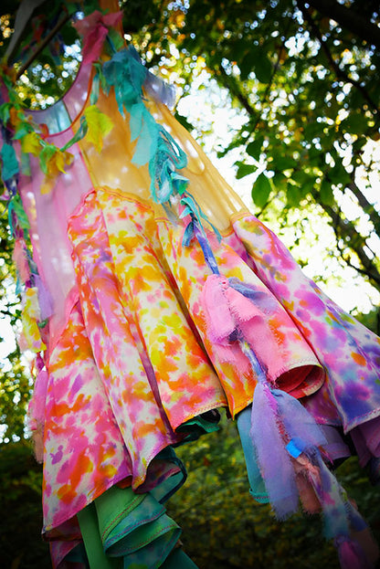 Lolita Sheer Flow Dress
