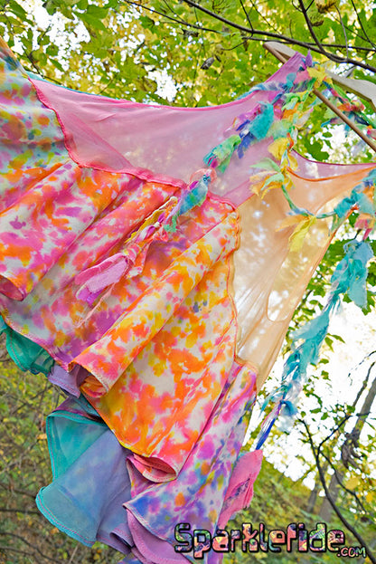 Lolita Sheer Flow Dress