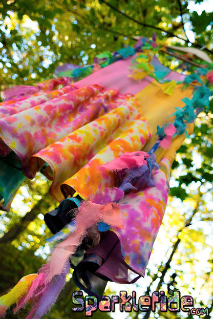 Lolita Sheer Flow Dress
