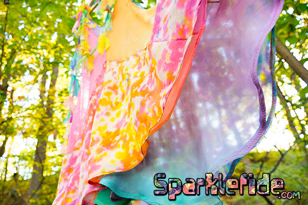 Lolita Sheer Flow Dress