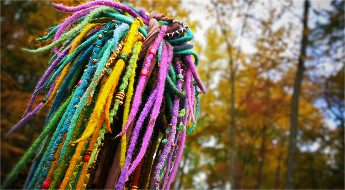 Prismatic Headdress