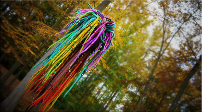 Prismatic Headdress