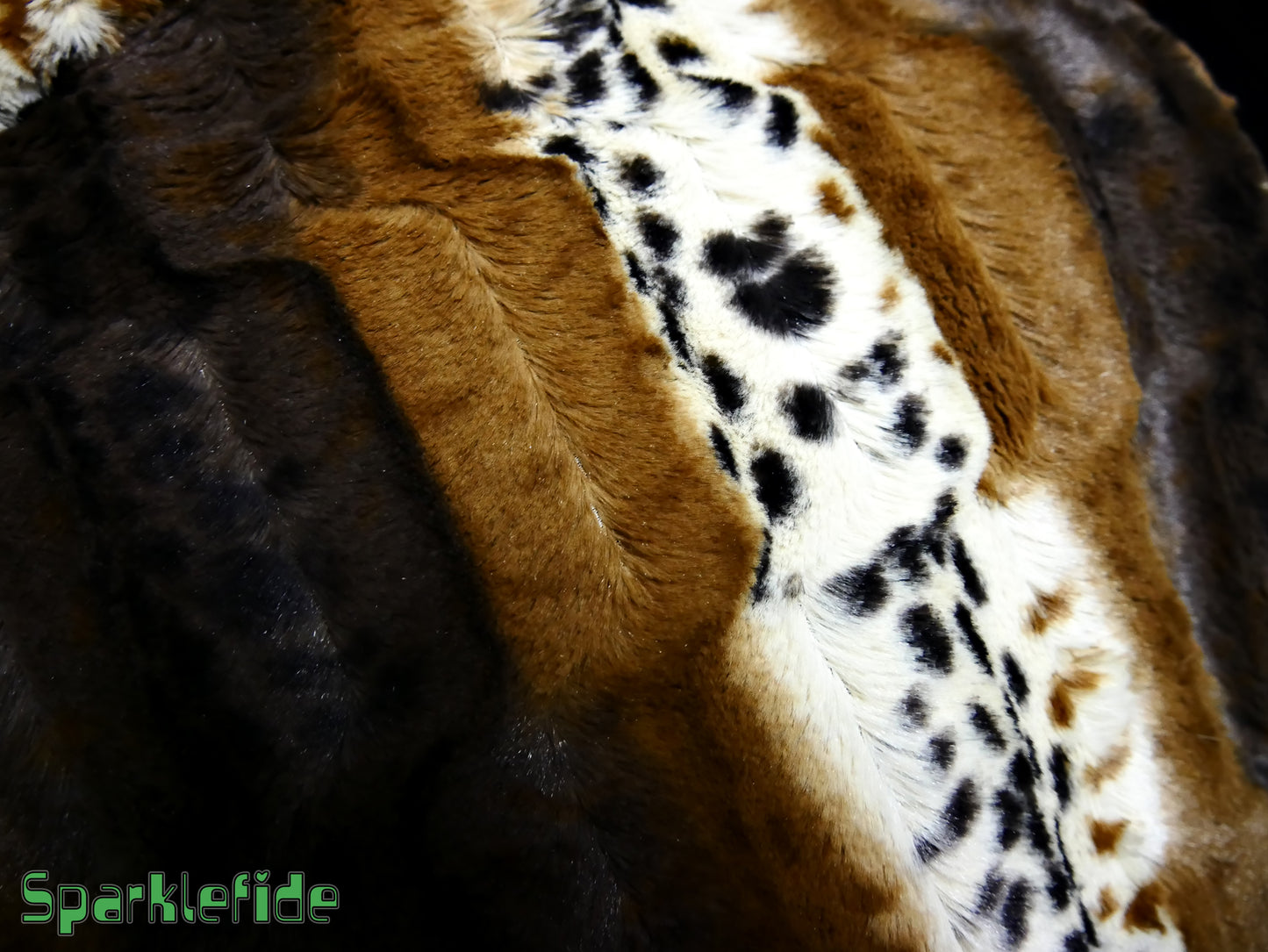 Plush Fur Jacket