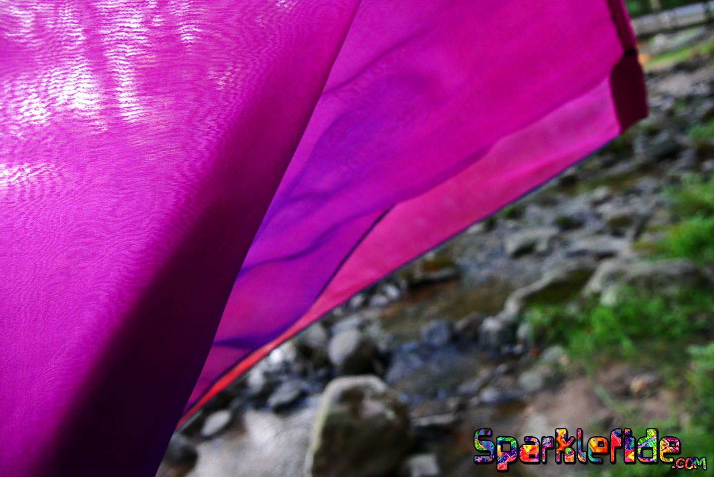 UV Forge Silk Humming Bird Wings