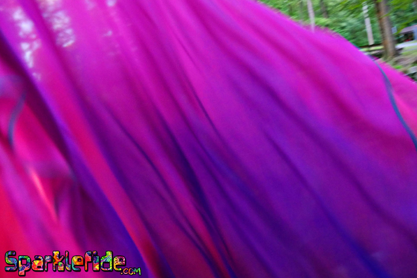 UV Forge Silk Humming Bird Wings