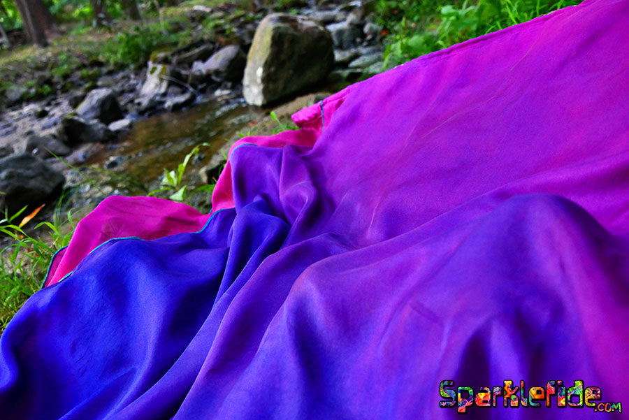 UV Forge Silk Humming Bird Wings