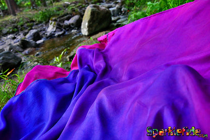 UV Forge Silk Humming Bird Wings