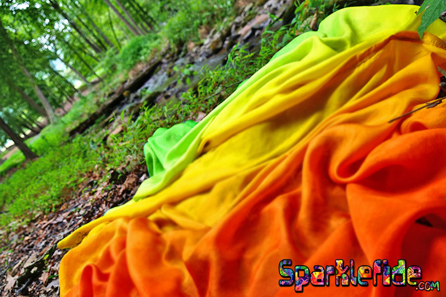 UV Euphoria Silk Humming Bird Wings