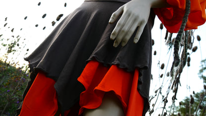 Fall Findings Bamboo Fairy Skirt