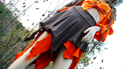 Fall Findings Bamboo Fairy Skirt
