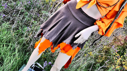 Fall Findings Bamboo Fairy Skirt