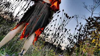 Fall Findings Bamboo Fairy Skirt