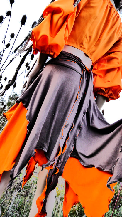 Fall Findings Bamboo Fairy Skirt