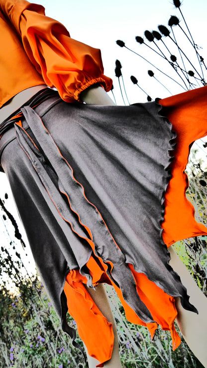 Fall Findings Bamboo Fairy Skirt