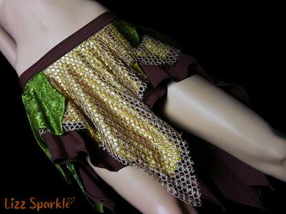 Wood Lands Fairy Scraps Skirt