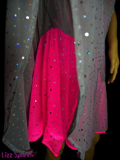 Altered Affection Skater Dress