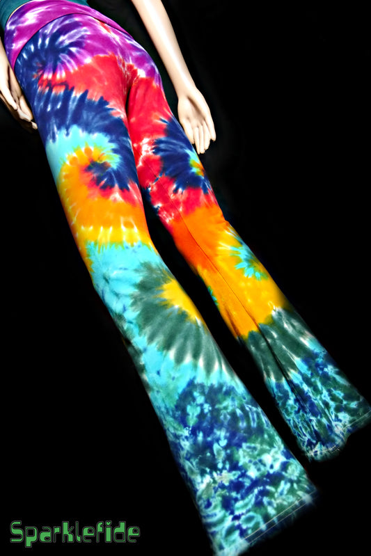 Tie Dye Pants