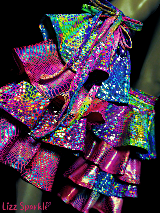 Cosmic Realms Shoe Covers