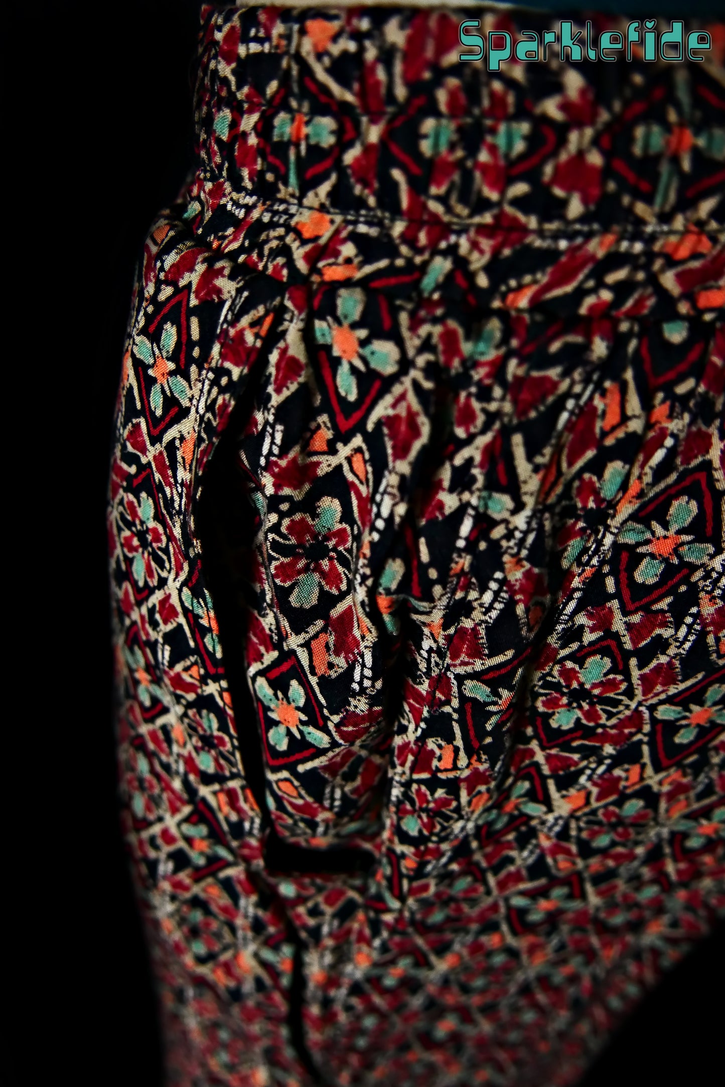 Capri Pants