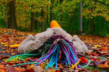 Prismatic Headdress
